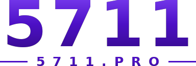 5711 logo